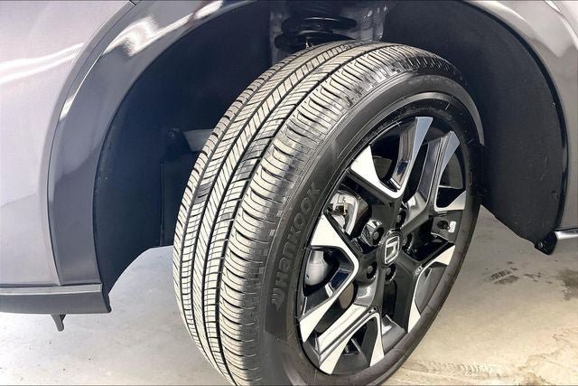 Certified 2026 Honda HR-V EX-L image 34