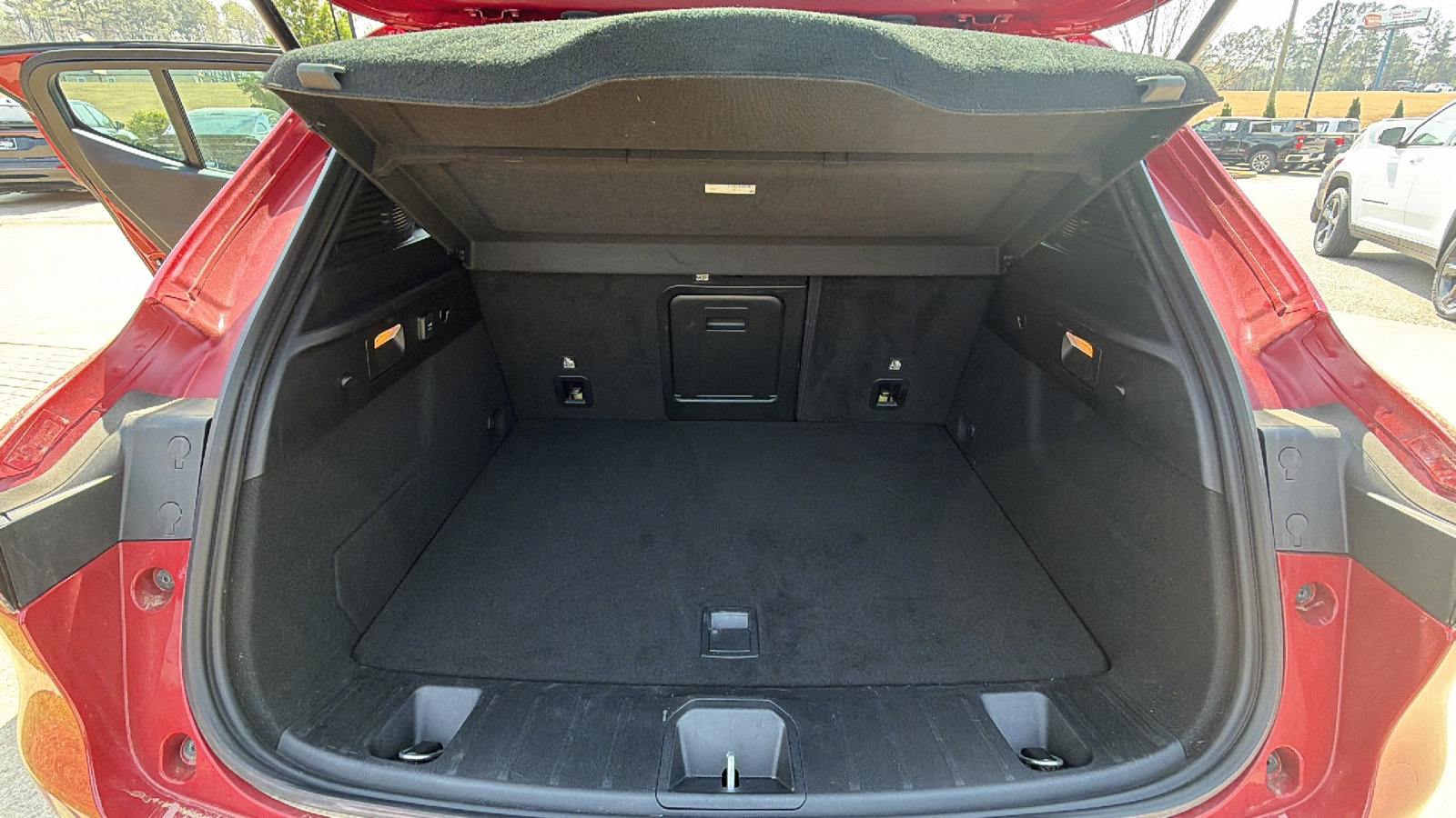 Used 2025 Dodge Hornet R/T w/ Tech Pack image 13