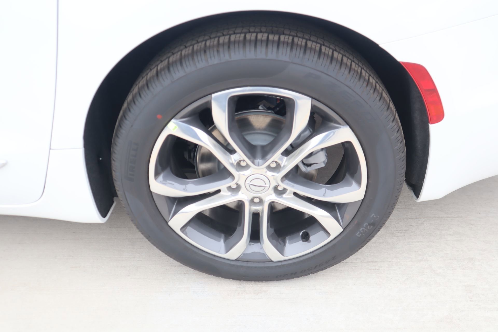 New 2026 Chrysler Pacifica Pinnacle image 22