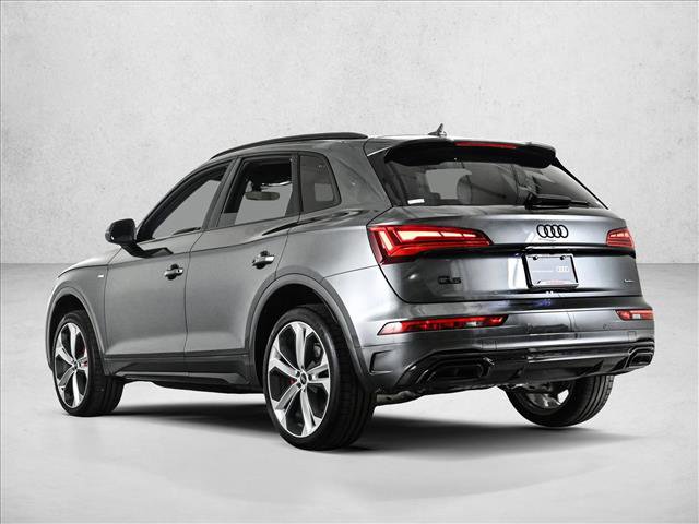 Certified 2025 Audi Q5 2.0T Premium Plus image 8