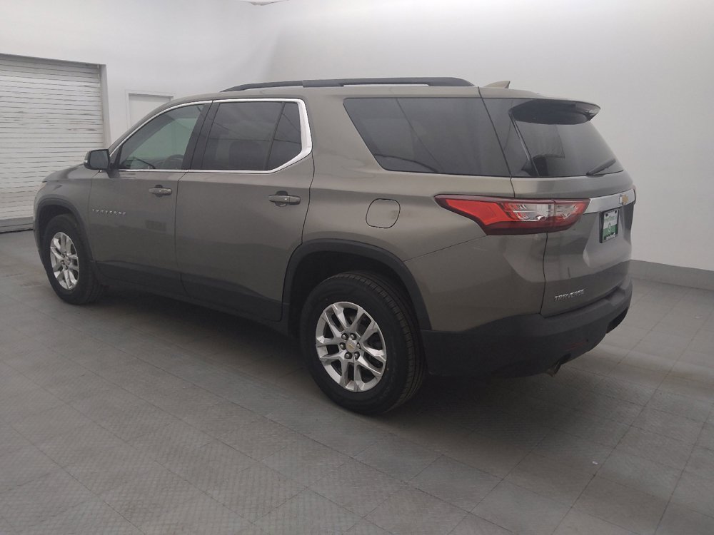 Used 2019 Chevrolet Traverse LT FWD image 3