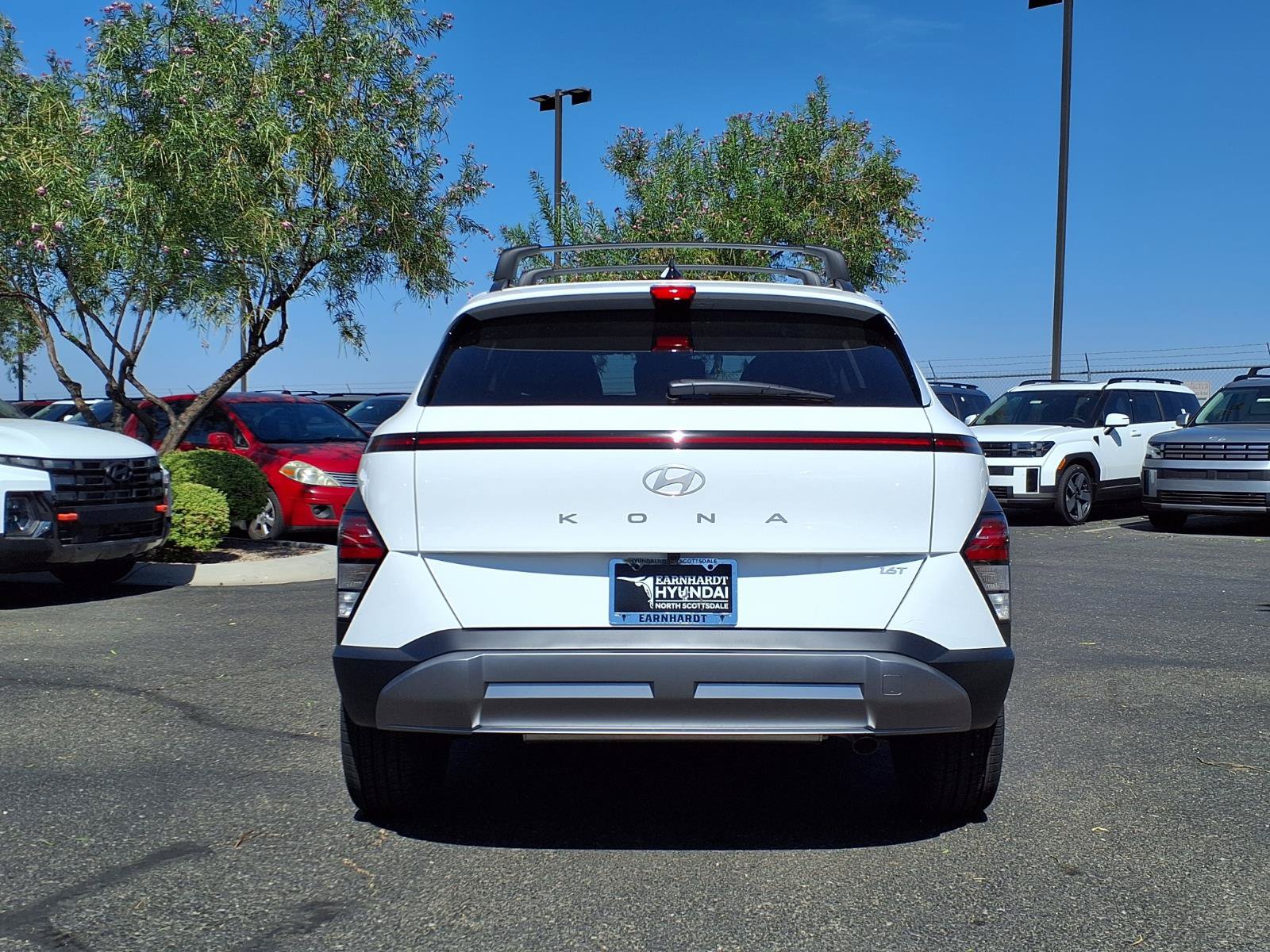 New 2026 Hyundai Kona SEL Premium FWD image 5