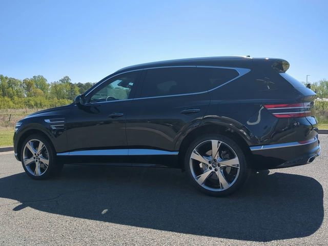 Used 2021 Genesis GV80 2.5T w/ Prestige Package 04 AWD/4WD image 6