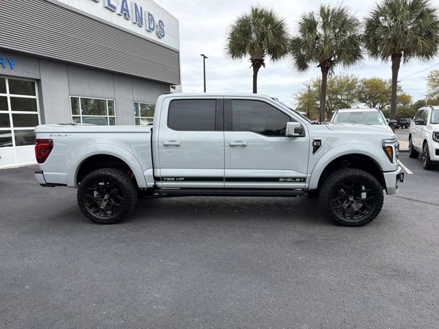 Used 2024 Ford F150 Lariat w/ Equipment Group 502A High image 9