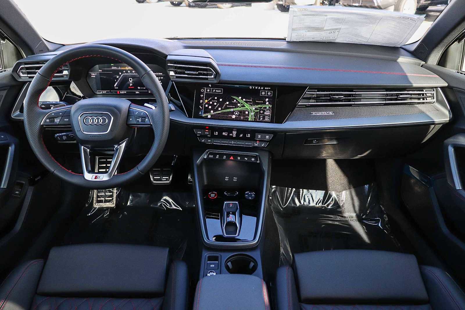 New 2026 Audi S3 Premium image 16