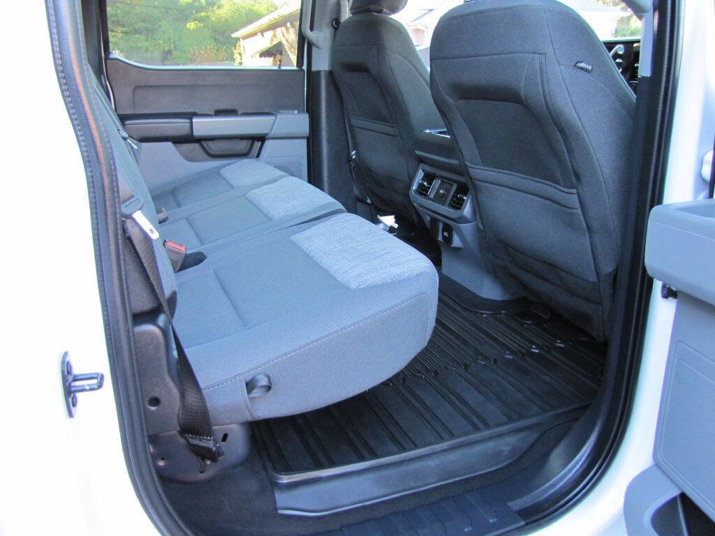 Used 2024 Ford F250 XLT w/ FX4 Off-Road Package AWD/4WD image 22
