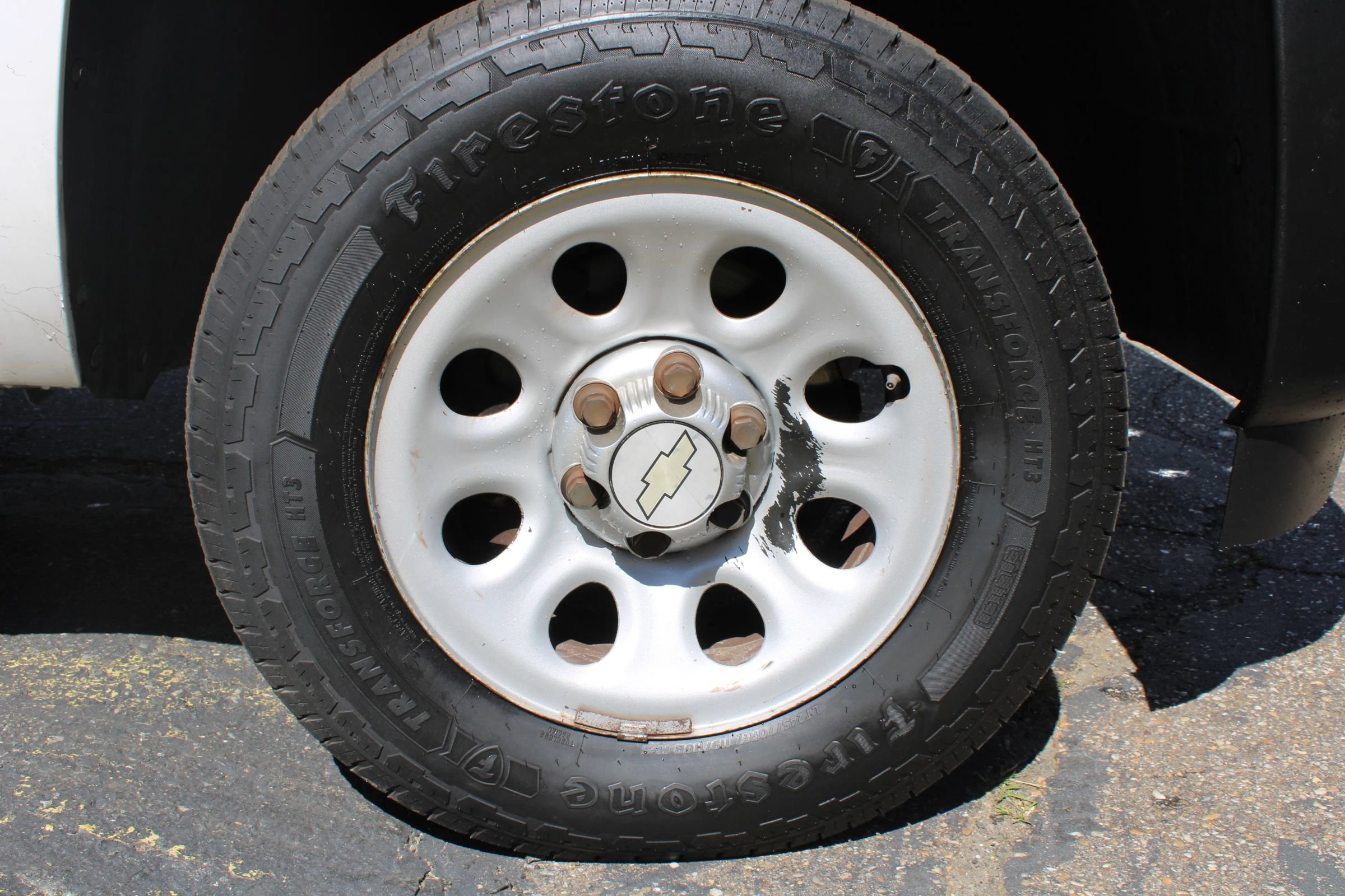 Used 2013 Chevrolet Silverado 1500 W/T RWD image 29