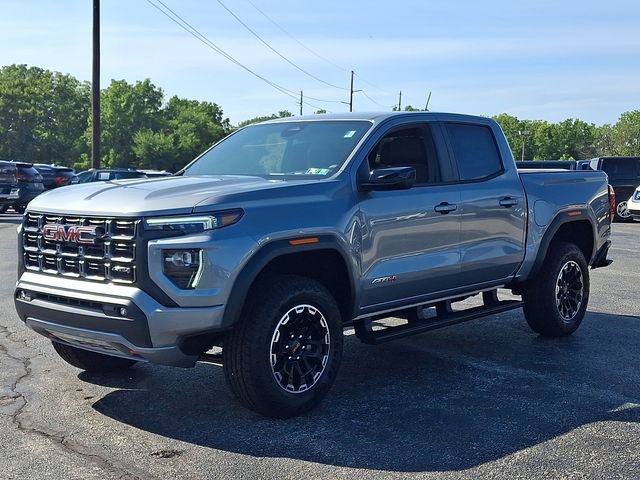 New 2026 GMC Canyon AT4 w/ AT4 Premium Package AWD/4WD image 4