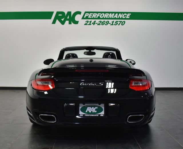 Used 2011 Porsche 911 Turbo S AWD/4WD image 26
