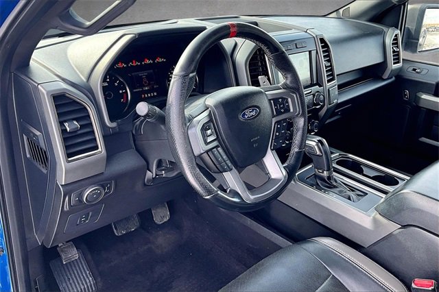 Used 2017 Ford F150 Raptor w/ Equipment Group 801A Mid image 10