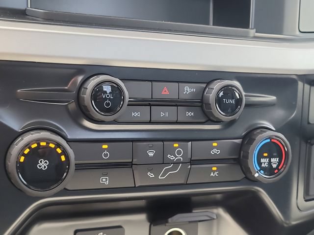 New 2025 Ford F350 XL w/ XL Chrome Package RWD image 17