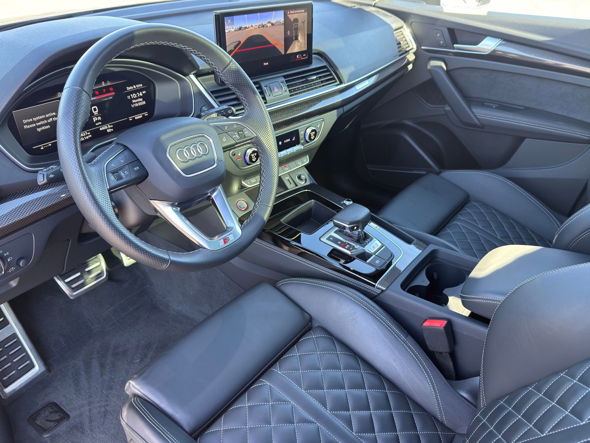 Used 2024 Audi SQ5 Premium Plus image 8