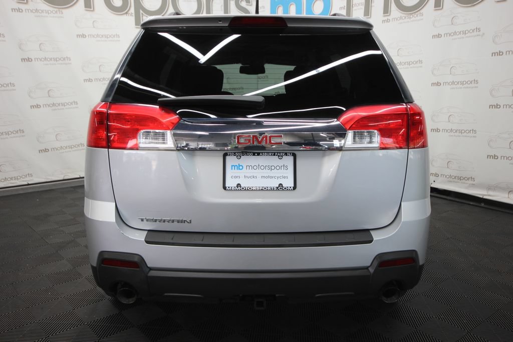 Used 2011 GMC Terrain SLE w/ Convenience Package FWD image 5