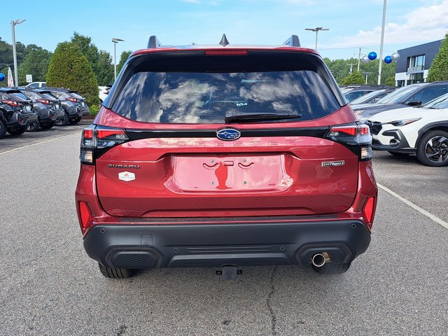 Certified 2026 Subaru Forester Limited AWD/4WD image 7