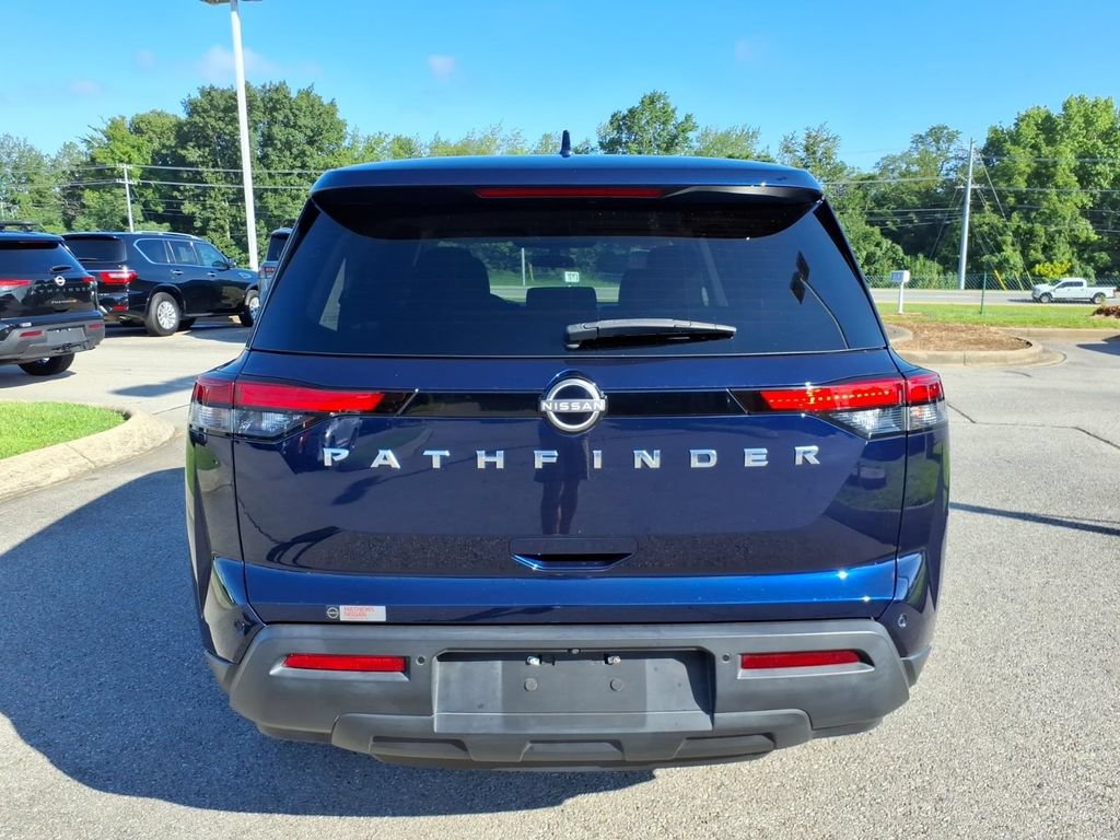 Certified 2022 Nissan Pathfinder S FWD image 15