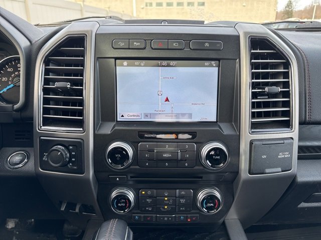 Used 2018 Ford F150 Platinum w/ Equipment Group 701A Luxury image 5