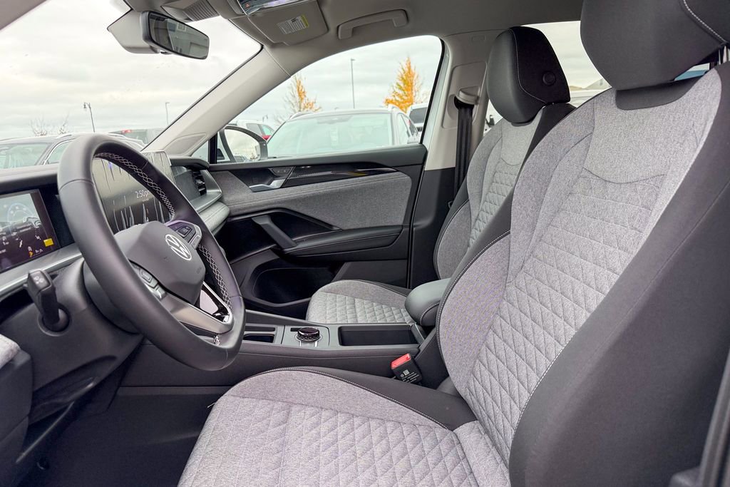 New 2026 Volkswagen Tiguan S image 12