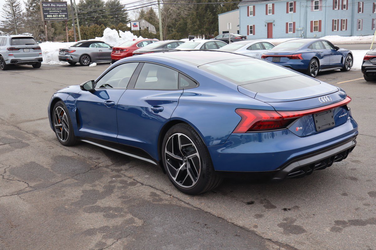 Used 2024 Audi RS e-tron GT AWD/4WD image 7