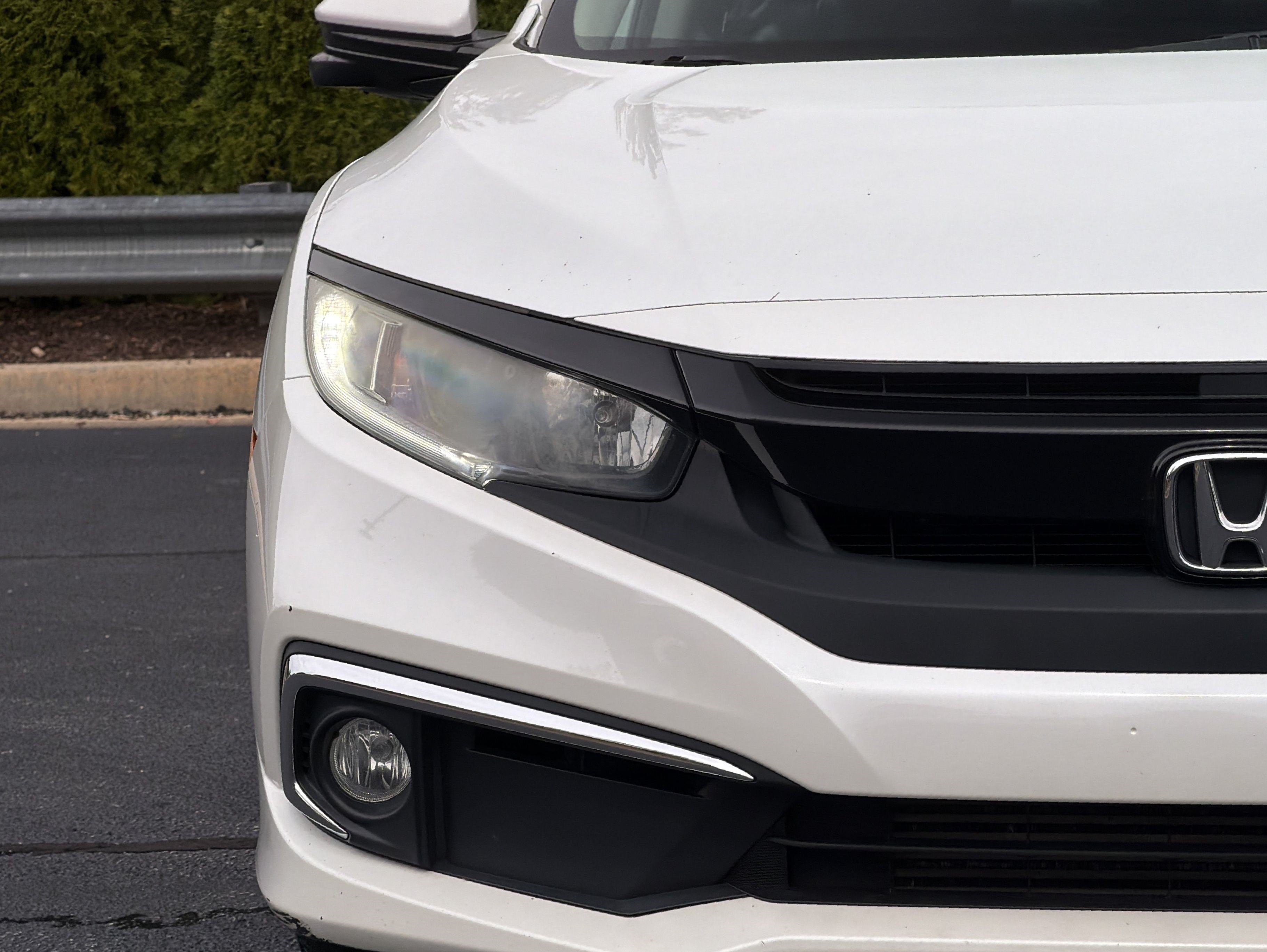 Used 2019 Honda Civic EX image 18