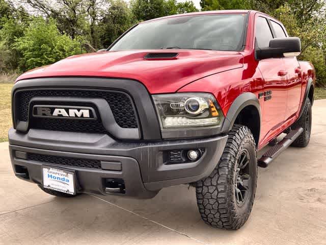 Used 2017 RAM 1500 Rebel w/ Luxury Group AWD/4WD image 2