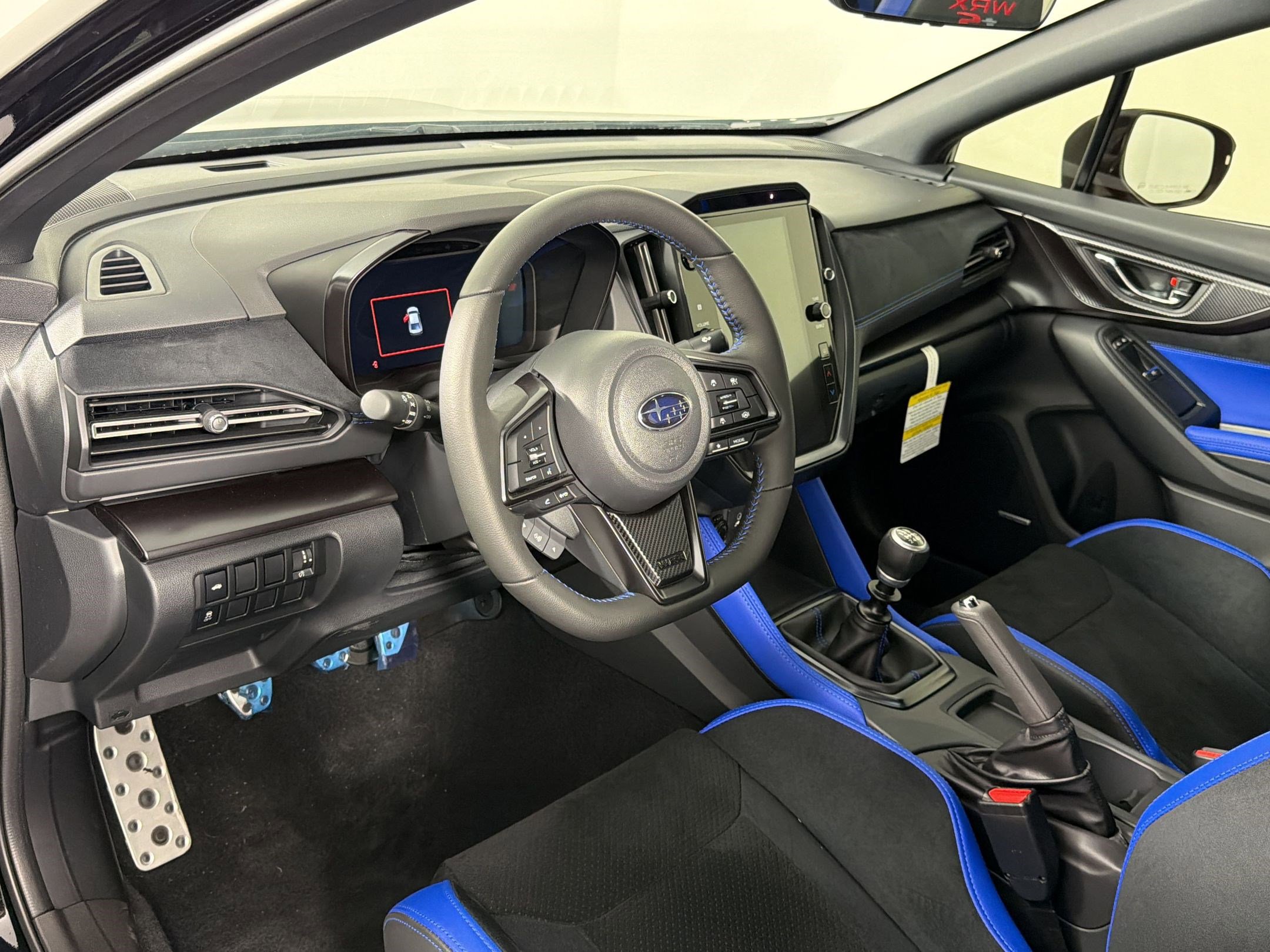 Used 2025 Subaru WRX tS AWD/4WD image 4