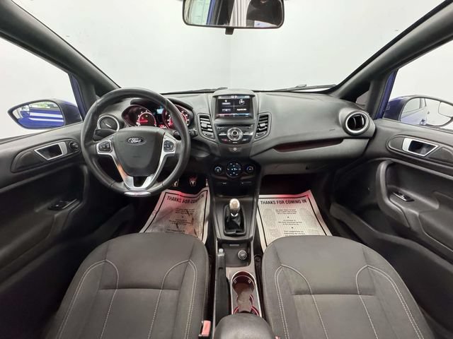 Used 2015 Ford Fiesta ST FWD image 25
