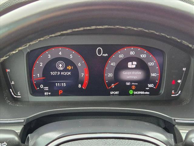 Used 2023 Acura Integra A-Spec FWD image 12