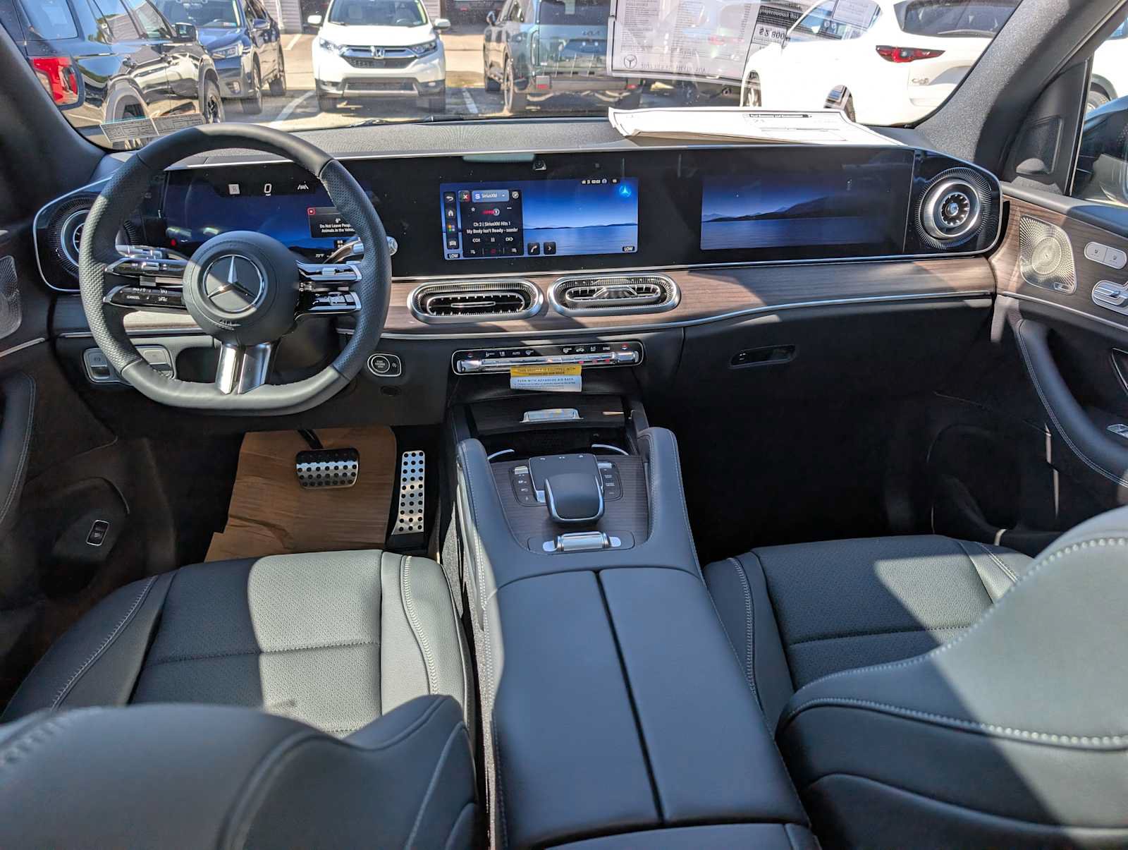 New 2027 Mercedes-Benz GLS 450 4MATIC image 12