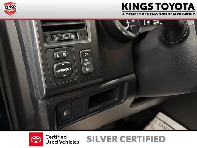 Certified 2018 Toyota Sequoia TRD Sport AWD/4WD image 16