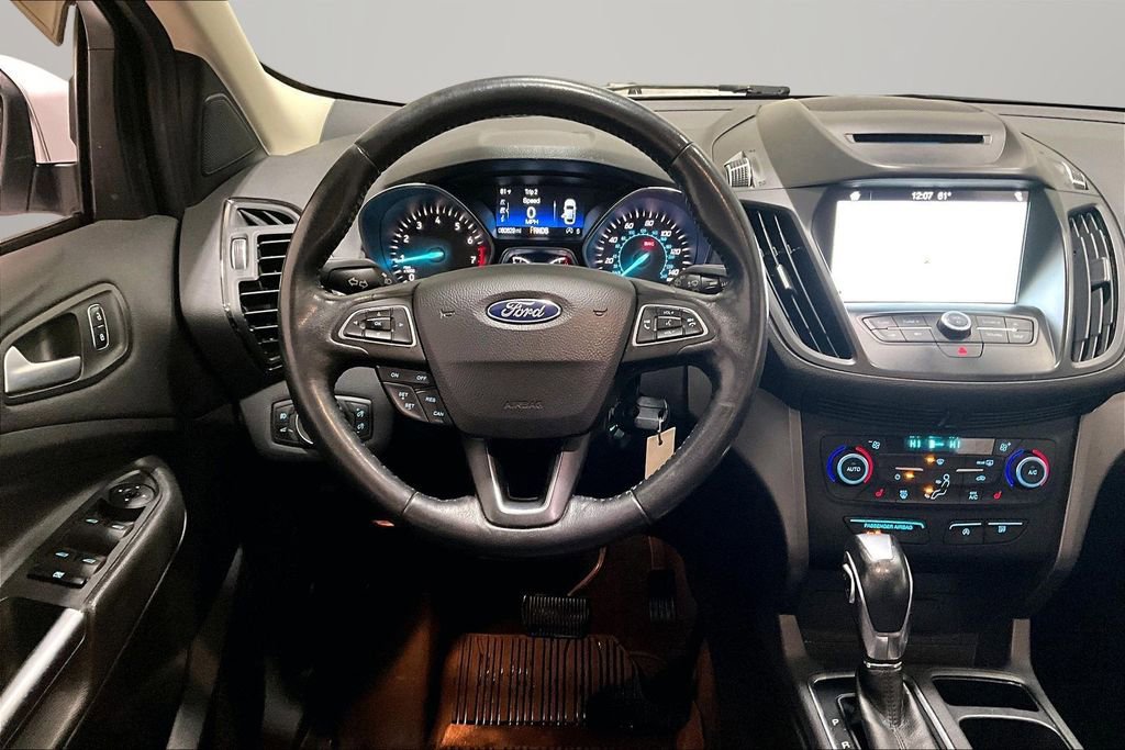 Used 2018 Ford Escape SEL w/ Canadian Touring Package image 8