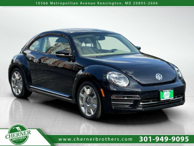 Used 2017 Volkswagen Beetle 1.8T SEL w/ Beetle Lighting Package FWD image 1