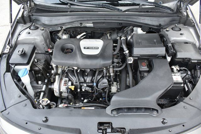 Used 2019 Kia Optima EX image 47