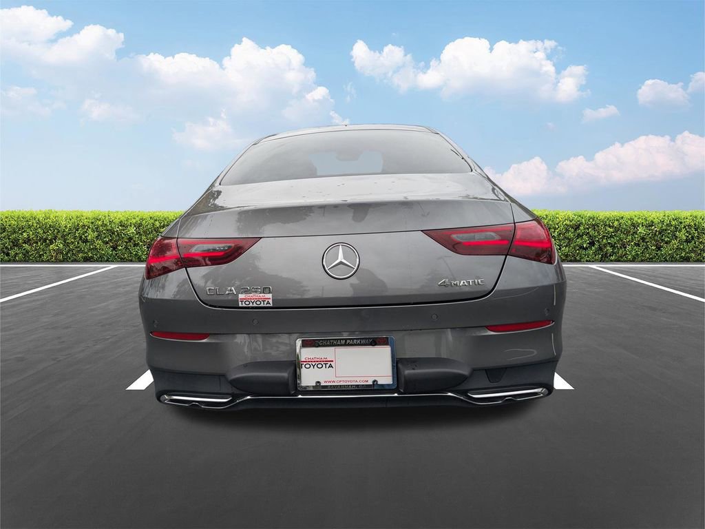 Used 2024 Mercedes-Benz CLA 250 4MATIC image 6