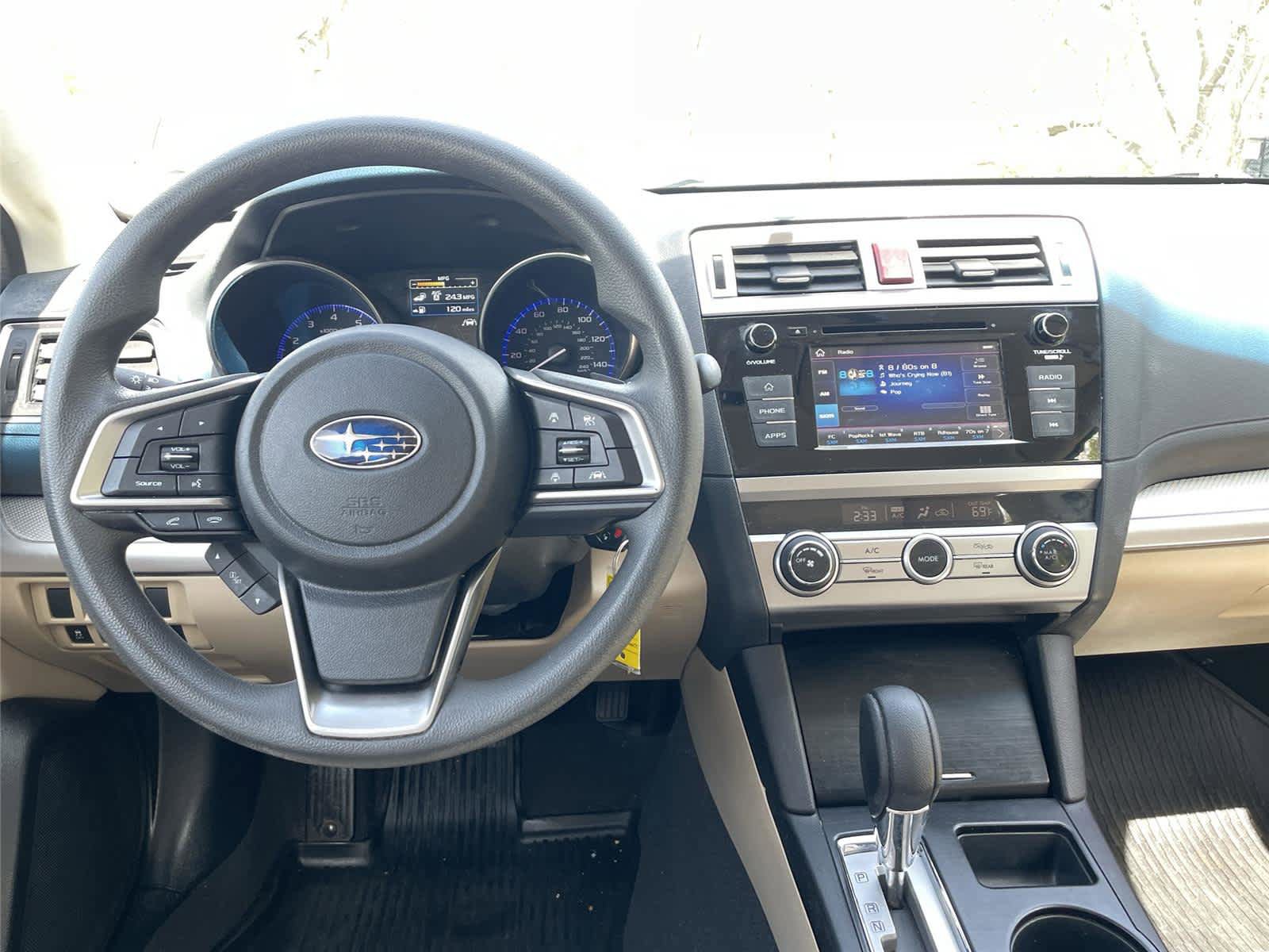Used 2019 Subaru Outback 2.5i AWD/4WD image 18