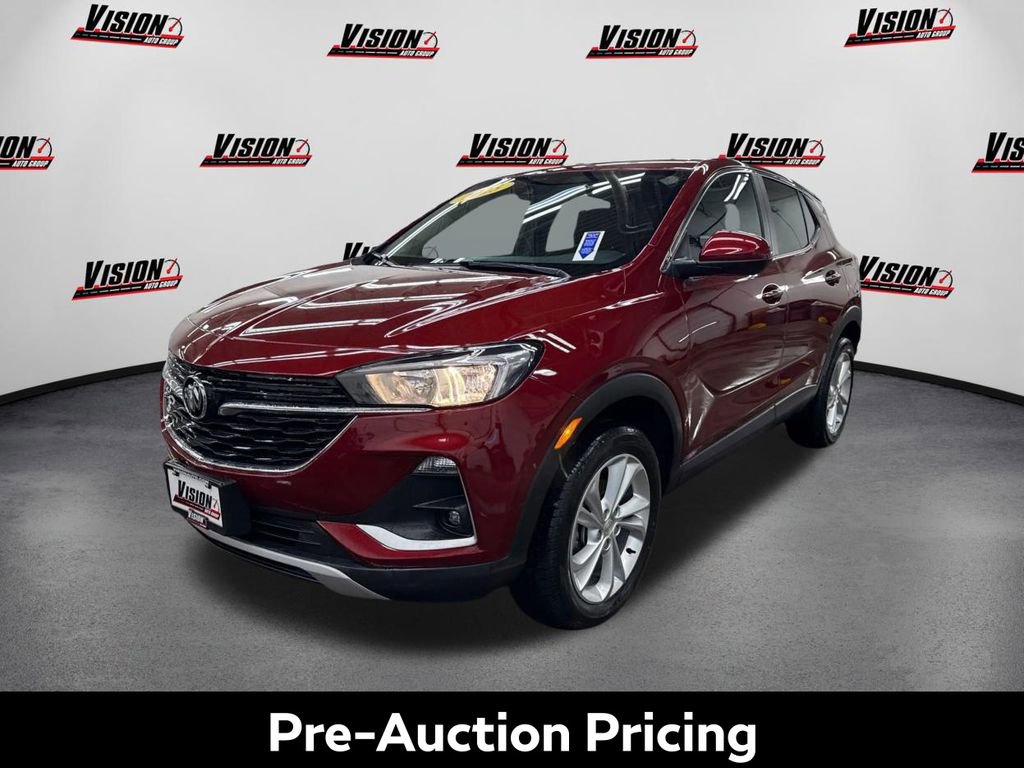 Used 2023 Buick Encore GX Preferred w/ Cold Weather Comfort Package image 1