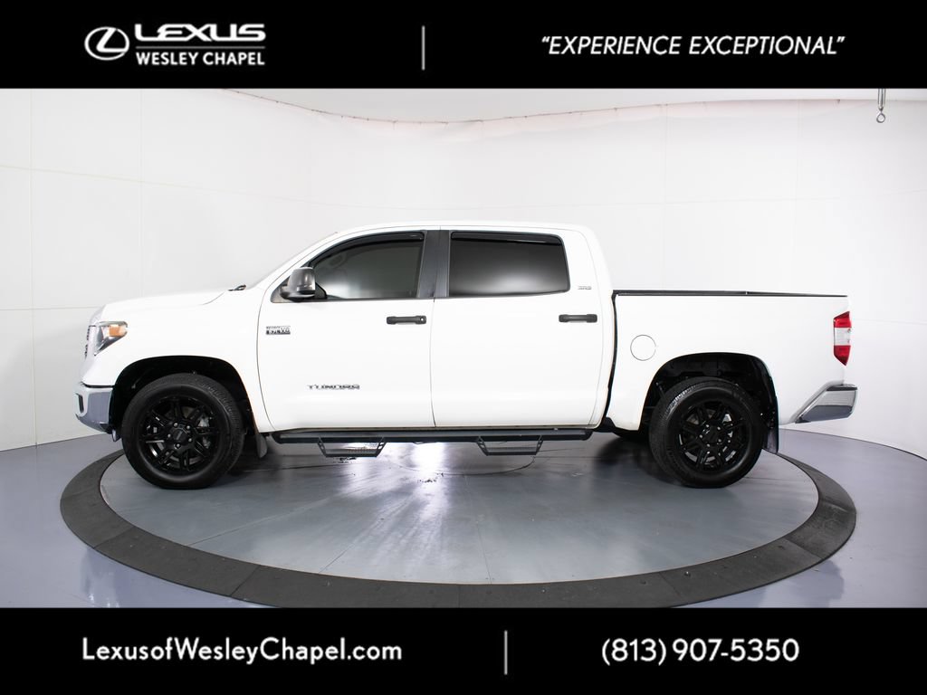 Used 2019 Toyota Tundra SR5 w/ SR5 Upgrade Package RWD image 10