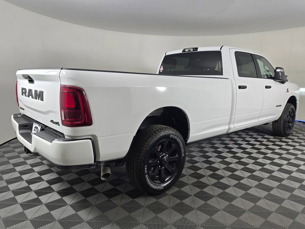 New 2026 RAM 3500 Big Horn image 4
