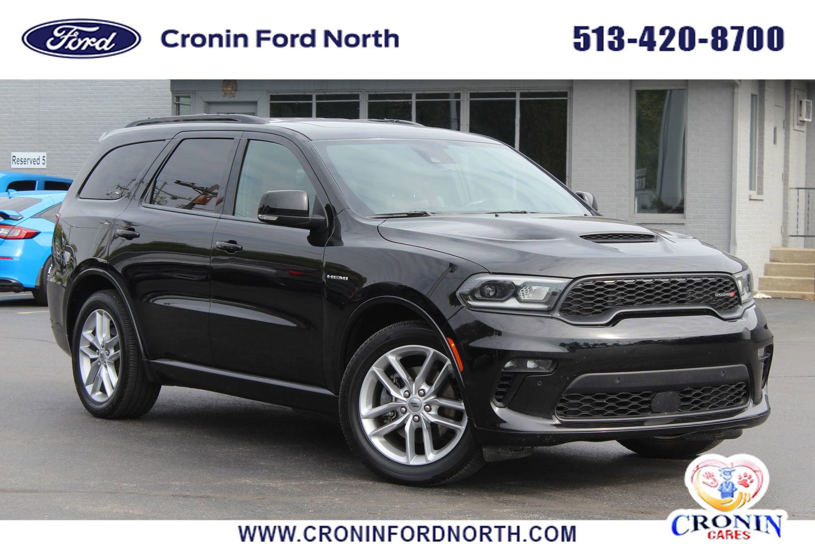 Used 2022 Dodge Durango R/T