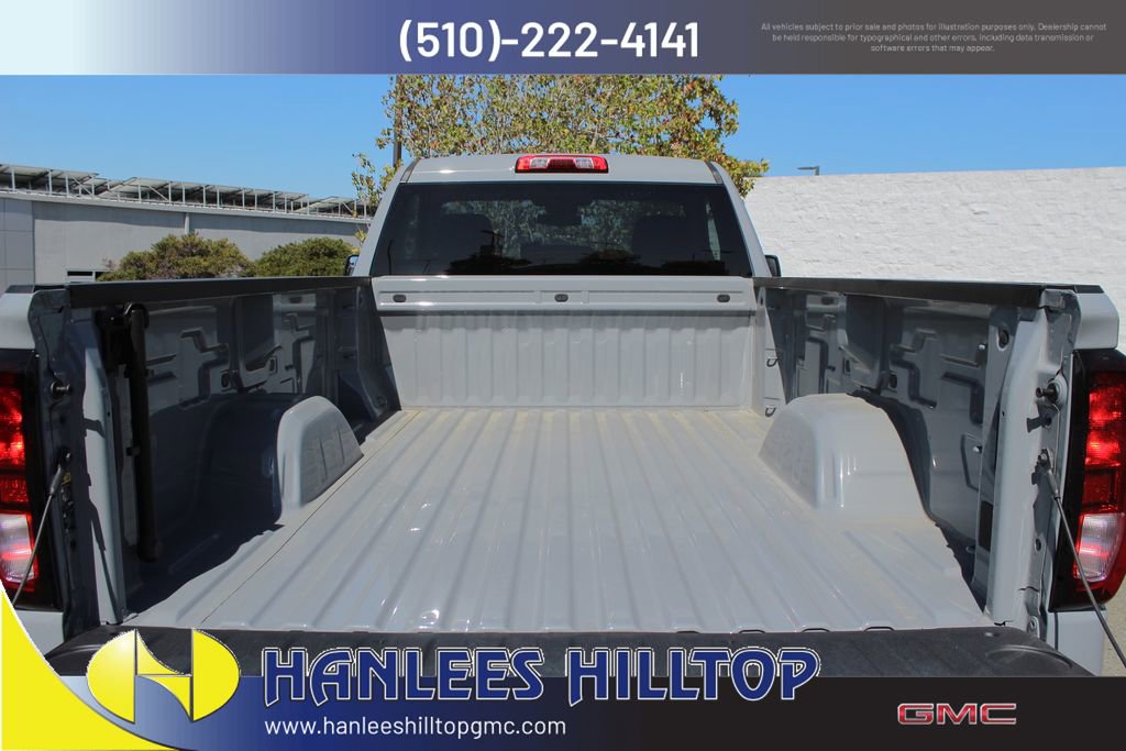 New 2025 GMC Sierra 1500 Pro w/ Pro Value Package image 10
