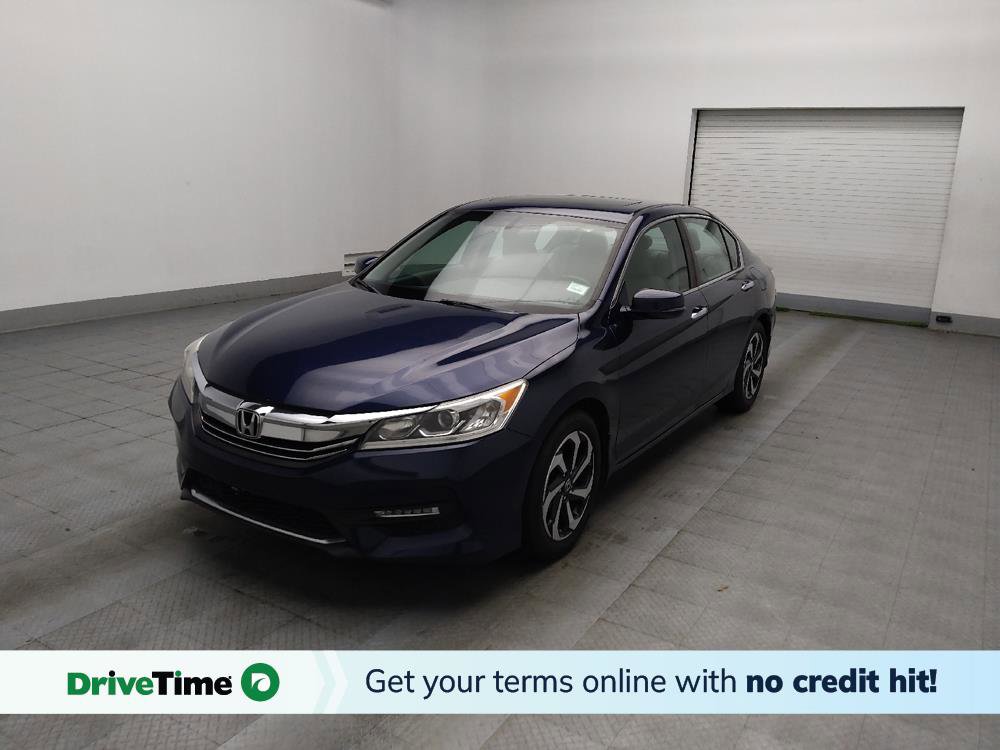 Used 2017 Honda Accord EX-L image 1