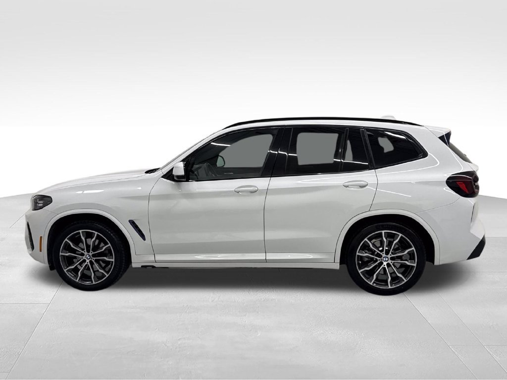 Used 2022 BMW X3 xDrive30i AWD/4WD image 6