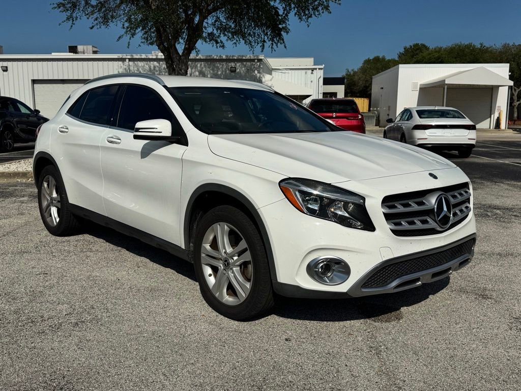 Used 2018 Mercedes-Benz GLA 250 image 7