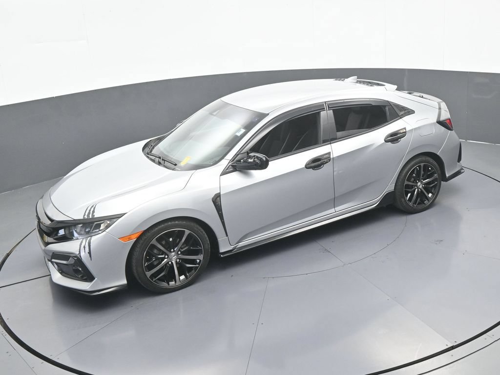 Used 2021 Honda Civic Sport image 43