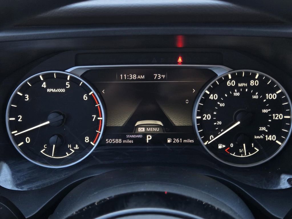 Certified 2023 Nissan Rogue SV image 27