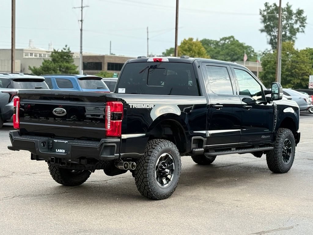 New 2026 Ford F350 Lariat w/ Tremor Off-Road Package AWD/4WD image 37