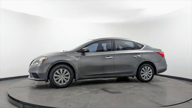 Used 2018 Nissan Sentra S FWD image 3