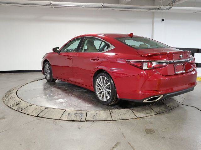 Certified 2021 Lexus ES 350 w/ Premium Package image 6