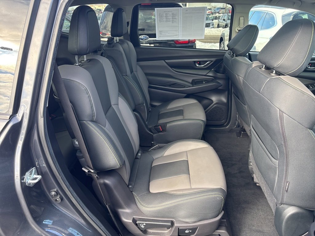 Certified 2023 Subaru Ascent Onyx Edition image 11