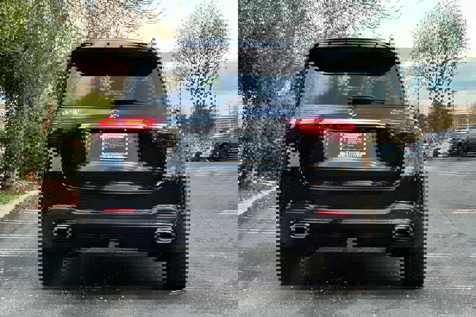 New 2026 Mercedes-Benz GLE 350 4MATIC image 4