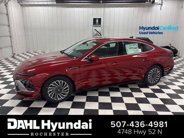 Used 2025 Hyundai Sonata SEL